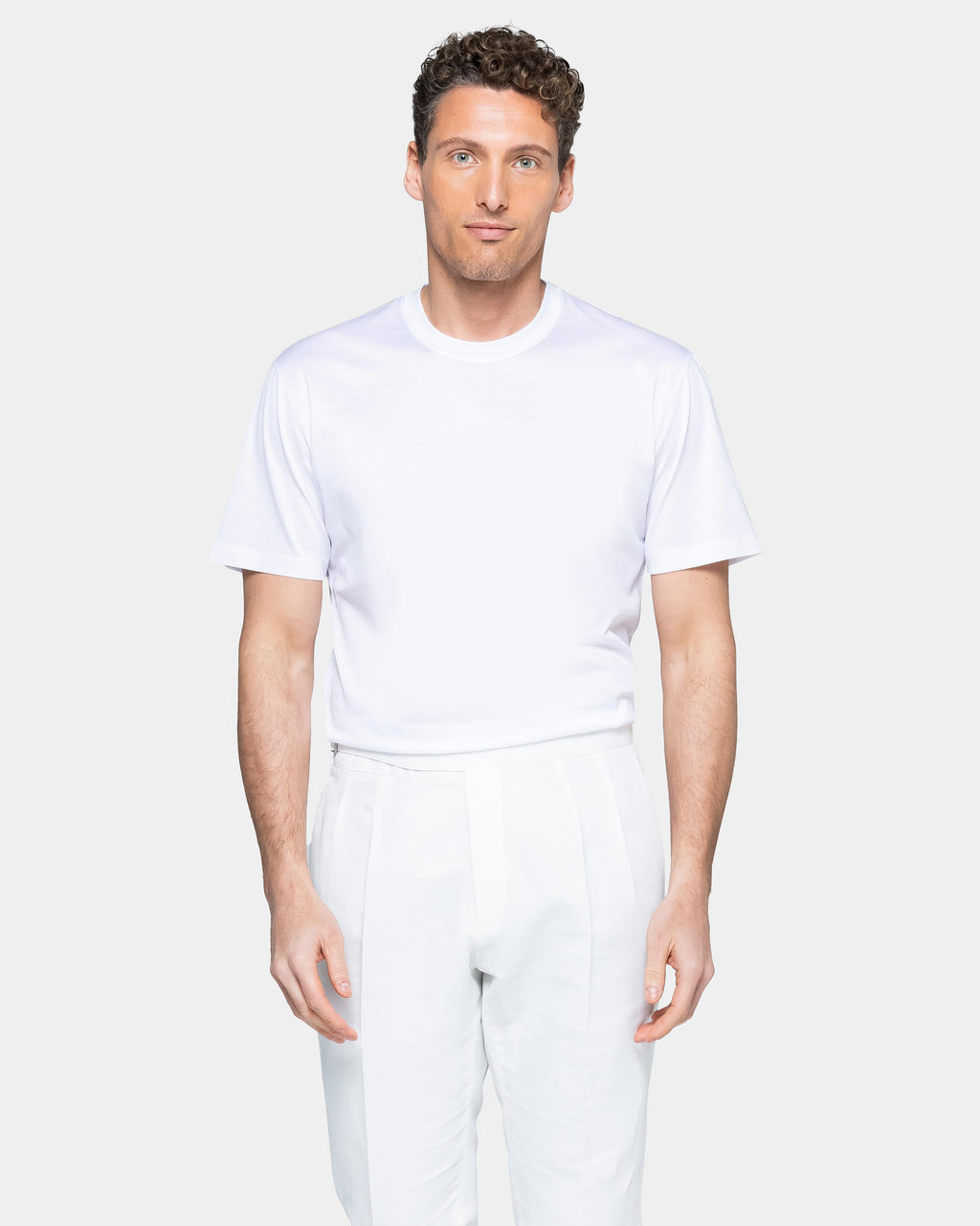 T shirt fila cheap bianca