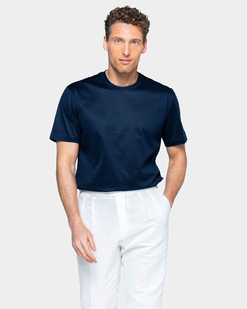 T shirt tinta unita outlet