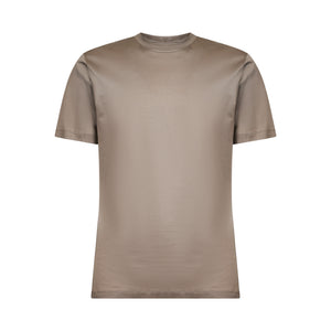 T shirt manica corta tinta unita Talpa 100% Cotone egiziano | Filatori